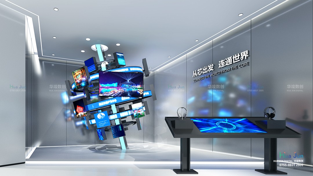 设计简约现代，全面呈现科技之美