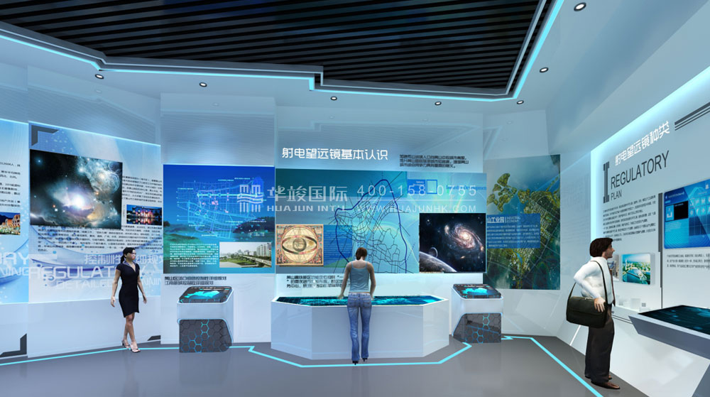 文旅展厅设计